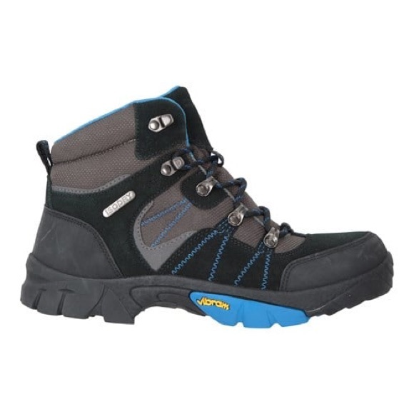 NWT! Mountain Warehouse Edinburgh Vibram Waterproof Boots (size 4, UK 34) - Picture 5 of 16